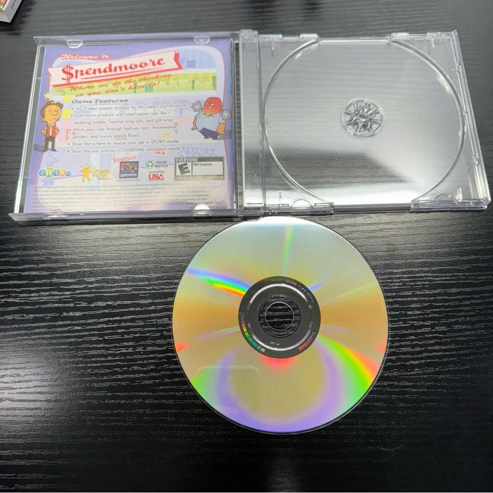 Shopmania PC Game 2008‎